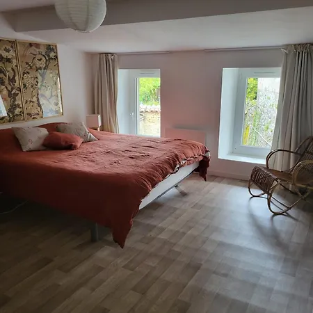 בית נופש 3 Minutes Du Grand Parc *